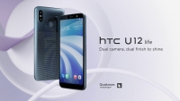 Smartphone tầm trung HTC U12 Life sắp được bán ra tại Việt Nam